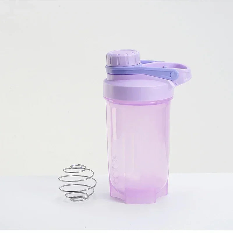 500ML Bottle Protein Shaker BPA FREE