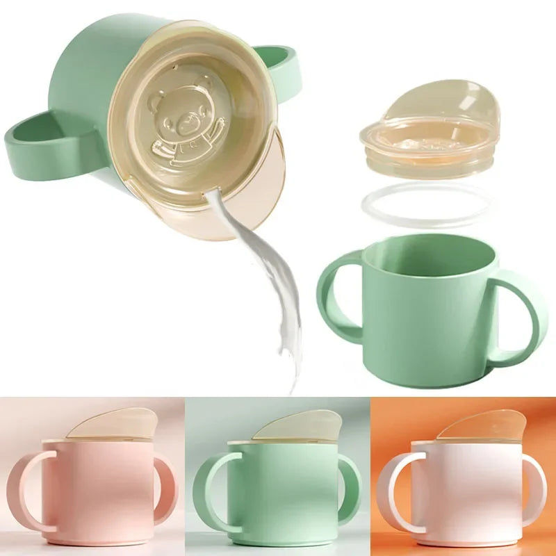 Baby Training Cup With Handles