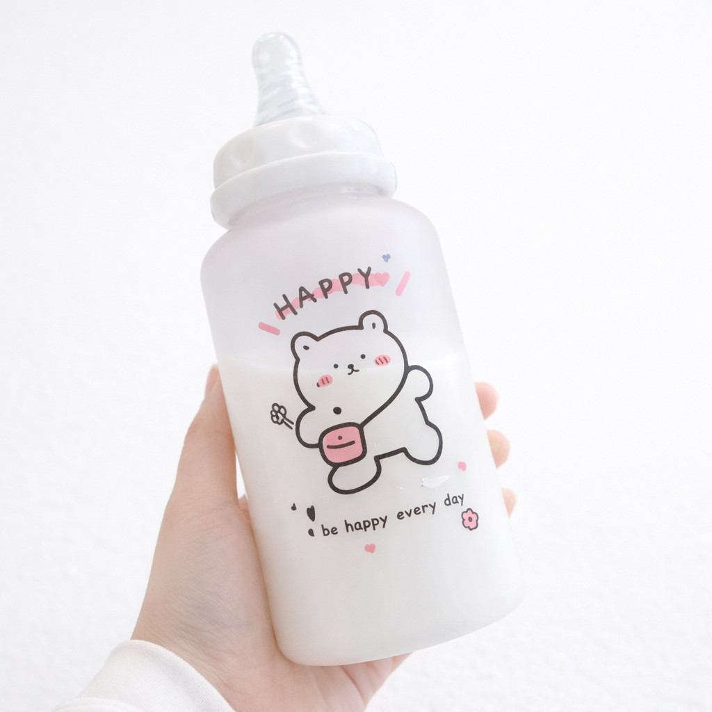 Kids Straw Training Cup