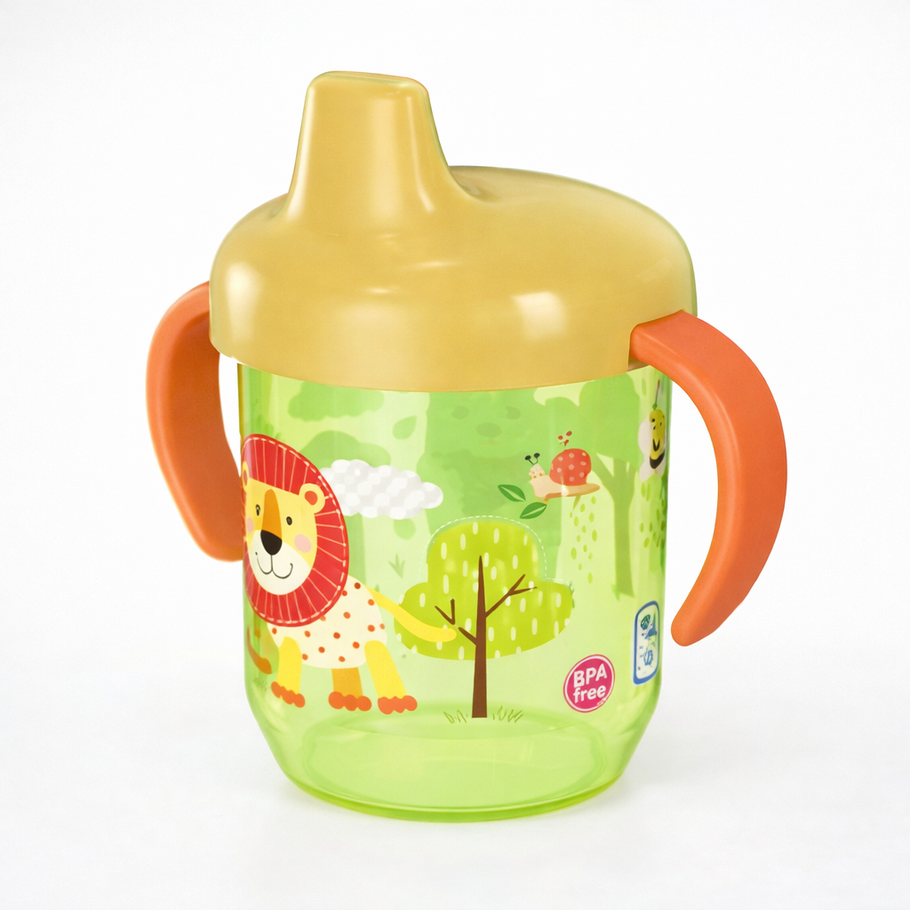 Baby Training Bottle