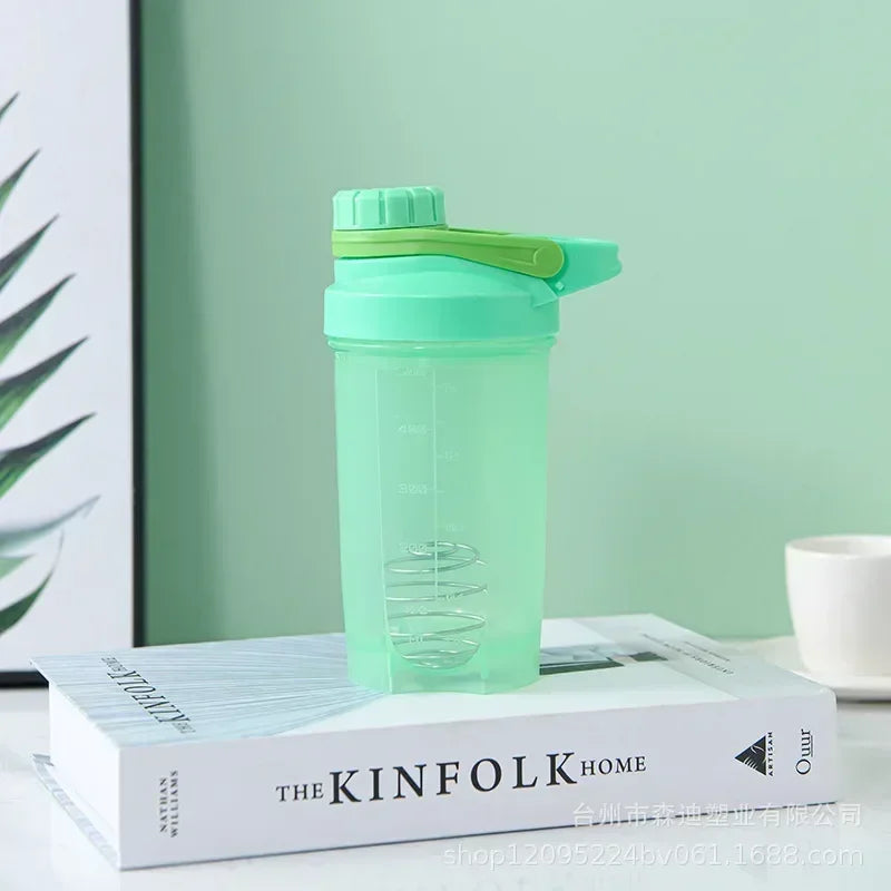 500ML Bottle Protein Shaker BPA FREE