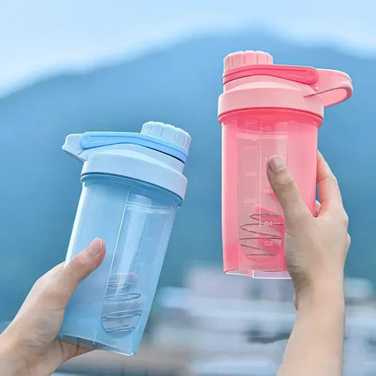 500ML Bottle Protein Shaker BPA FREE