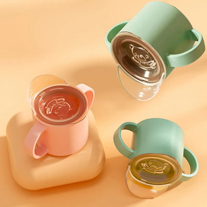 Baby Training Cup With Handles