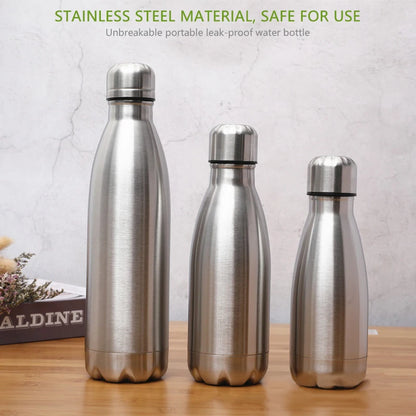 Stainless Steel Water Bottle