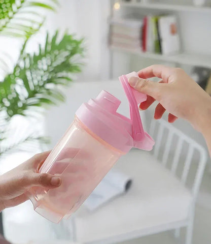 500ML Bottle Protein Shaker BPA FREE
