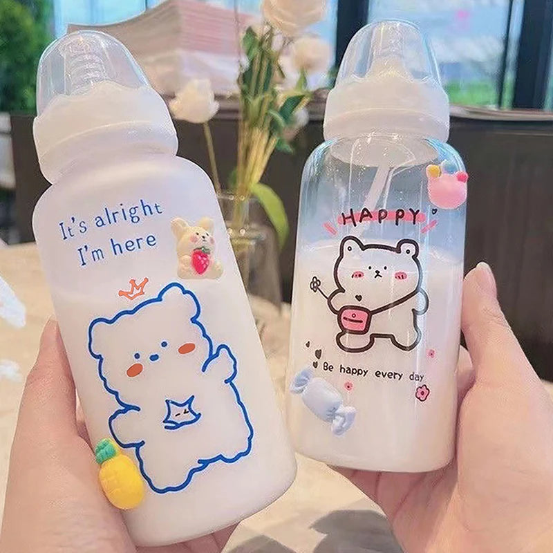 Kids Straw Training Cup