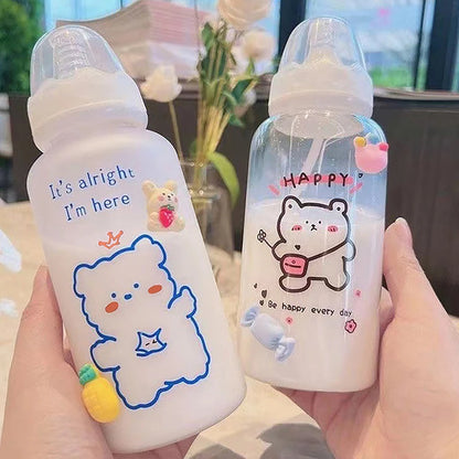 Kids Straw Training Cup