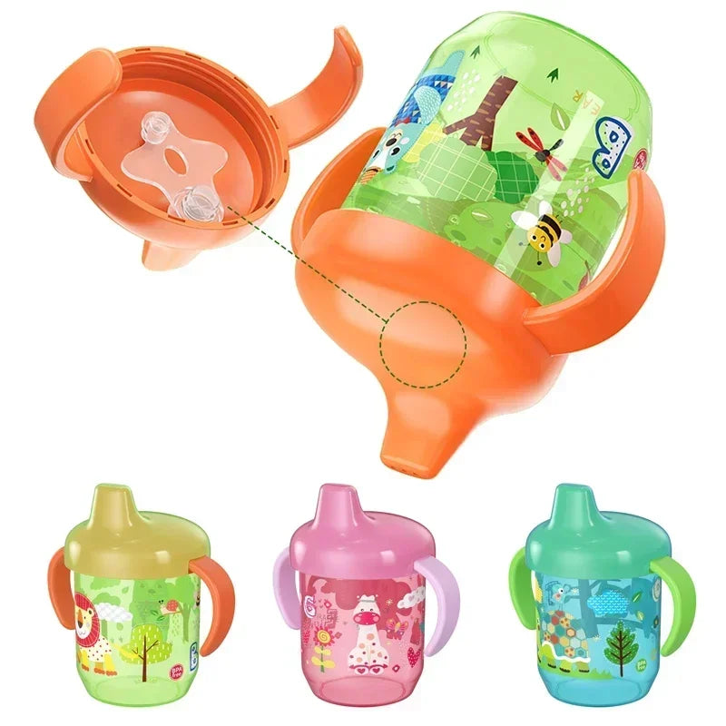 Baby Training Bottle