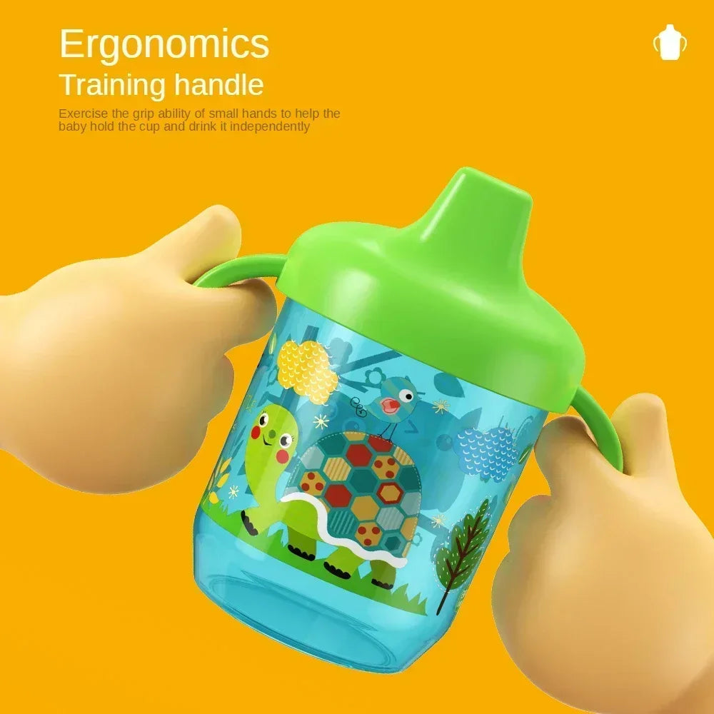Baby Training Bottle