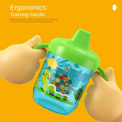 Baby Training Bottle