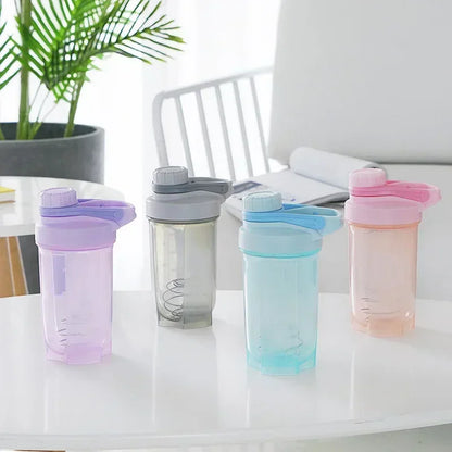 500ML Bottle Protein Shaker BPA FREE