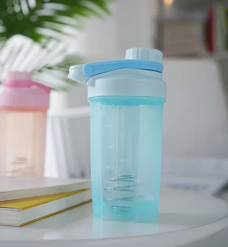500ML Bottle Protein Shaker BPA FREE
