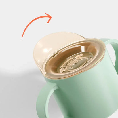 Baby Training Cup With Handles