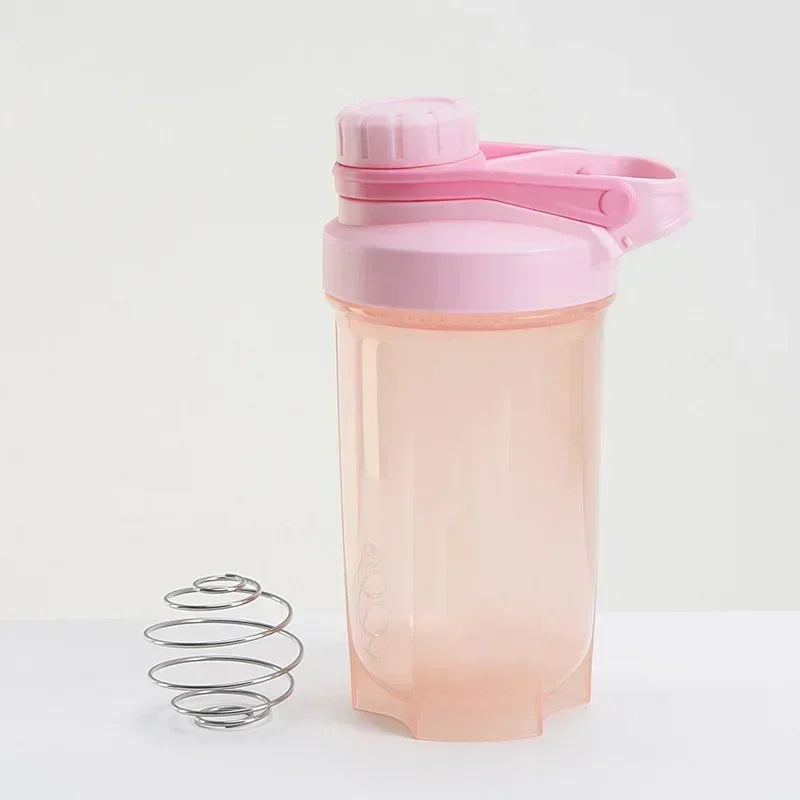 500ML Bottle Protein Shaker BPA FREE