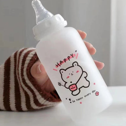 Kids Straw Training Cup