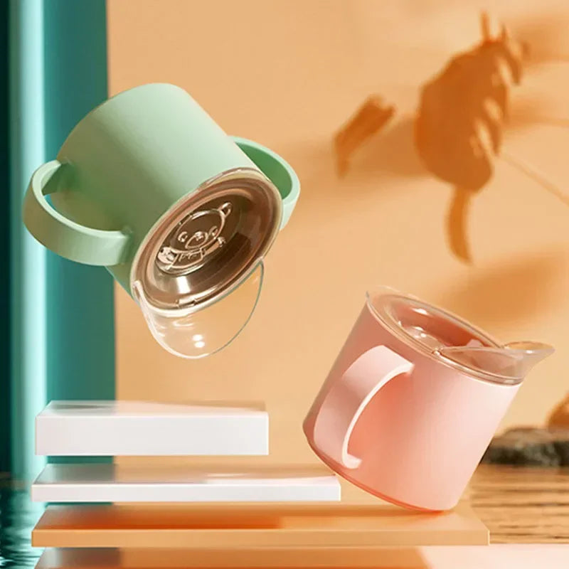 Baby Training Cup With Handles