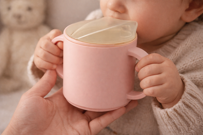 Baby Training Cup With Handles