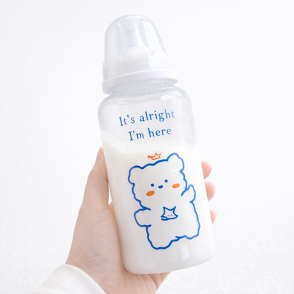 Kids Straw Training Cup