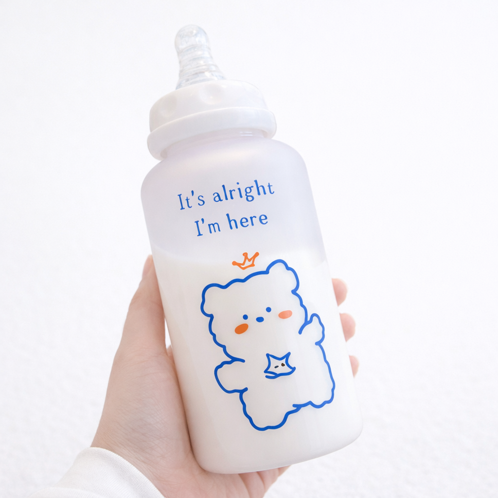 Kids Straw Training Cup