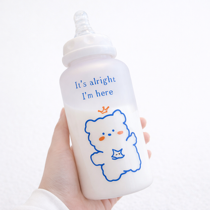Kids Straw Training Cup