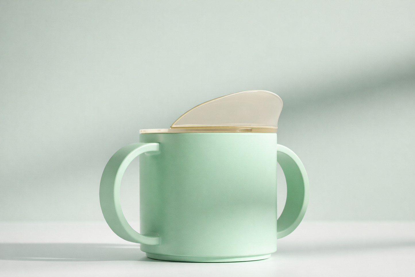 Baby Training Cup With Handles