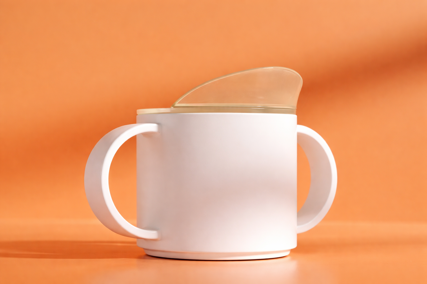 Baby Training Cup With Handles