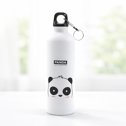 Kids Cartoon Aluminum Water Bottle