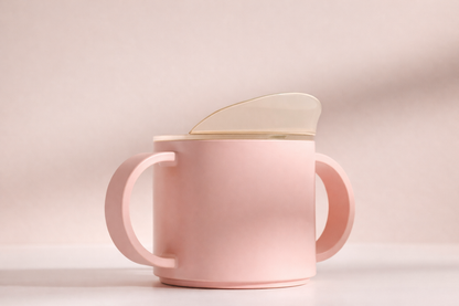 Baby Training Cup With Handles